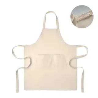 Organic cotton apron 240 gr/m² - MO2649 (MOCN#13)